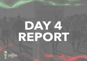 Day 4 Report – 24 Jan. Semifinals